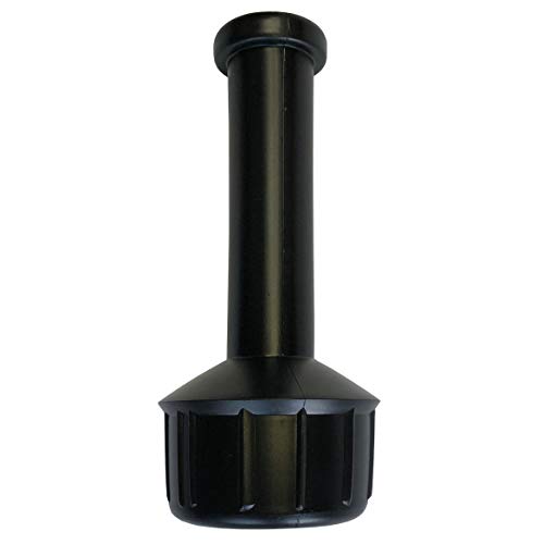 Hand Dispenser - 3-Inch Core Black