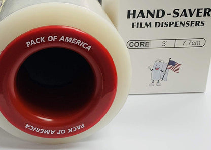 Plastic Hand Saver for Stretch Film