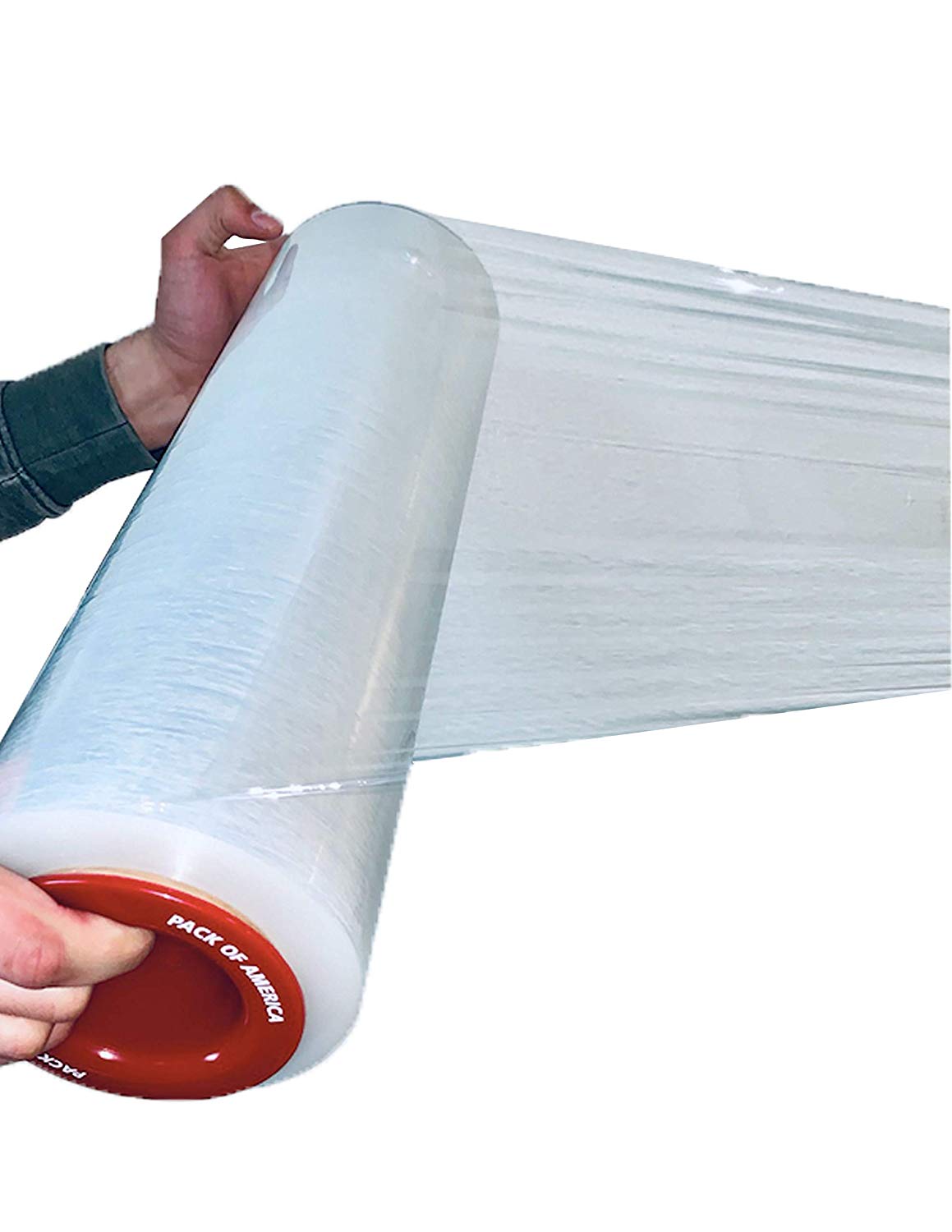 Plastic Hand Saver for Stretch Film